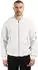 Smilodox Ferell Teddy Bomberjacke (124892) weiß