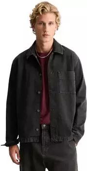 Marc O'Polo Kurzjacke (14106317) schwarz
