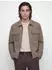 Jack & Jones Jprblurussel Wool Blend Jacket Sn (12259393) greige