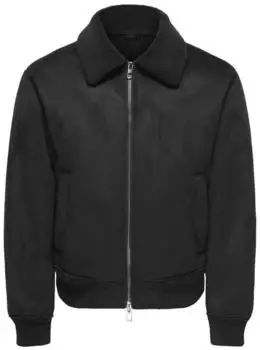 Only & Sons ONSSPENCER SHEARLING JACKET OTW schwarz