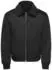 Only & Sons ONSSPENCER SHEARLING JACKET OTW schwarz