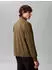 Calvin Klein Ls Matte Bomber Jacke Regular Fit (15248002) fatigue