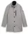 Tom Tailor 2-in-1 Wollmantel mit abnehmbarer Innenjacke (1051665) mid grey melange