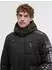 Camp David Blouson Green Pine Used Look Jacke (10820460) schwarz
