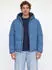 Jack & Jones JJGALAXY PUFFER JACKET Regular Fit (12303930) deep dive/himmelblau