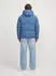Jack & Jones JJGALAXY PUFFER JACKET Regular Fit (12303930) deep dive/himmelblau