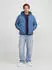 Jack & Jones JJGALAXY PUFFER JACKET Regular Fit (12303930) deep dive/himmelblau