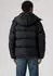 Levi's Rockwell Hooded Puffer (007SP) black