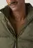 Levi's Rockwell Hooded Puffer (007SP) olive night rip stop
