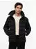 Tommy Hilfiger Performance Tech Padded Hooded Jacket (MW0MW44977) black