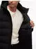 Tommy Hilfiger Performance Tech Padded Hooded Jacket (MW0MW44977) black