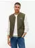 Tommy Hilfiger Diamond Quilt Vest (MW0MW43467) olive