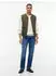 Tommy Hilfiger Diamond Quilt Vest (MW0MW43467) olive
