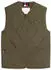 Tommy Hilfiger Diamond Quilt Vest (MW0MW43467) olive