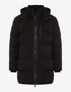 BRAX Herren Steppjacke Style GARRETT black schwarz Gr. (750019_75032500_02)