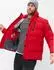 BRAX Herren Steppjacke Style BOB red Rot Gr. (750019_75032600_43)
