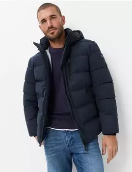 BRAX Herren Steppjacke Style BOB navy dunkelblau Gr. (750019_75032600_23)