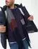 BRAX Herren Steppjacke Style BOB navy dunkelblau Gr. (750019_75032600_23)