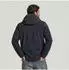 G-Star Clean Foundation Hooded Jacke Mittelblau dark legion blue D29818-E626-1227