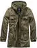Brandit Forest Parka (9633) green