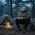 Brandit Forest Parka (9633) green
