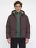 Jack & Jones JJGALAXY PUFFER JACKET Regular Fit (12303930) java