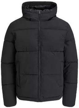 Jack & Jones JJGALAXY Puffer Jacket (12303930) black
