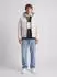 Jack & Jones JJGlobal Puffer Jacket (12303930) moonbeam