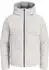Jack & Jones JJGlobal Puffer Jacket (12303930) moonbeam