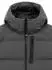 Bugatti Dynamic Series Stretch Sorona Kurzjacke mit Kapuze (24963349) dunkelgrau