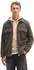 Marc O'Polo Cord-Overshirt regular mit Reißverschluss (5000014600) wooden earth