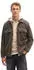 Marc O'Polo Cord-Overshirt regular mit Reißverschluss (5000014600) skipping stone