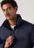 Levi's Rockwell Hooded Puffer (007SP) navy blazer