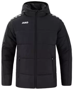 JAKO Herren Steppjacke One (7220) schwarz