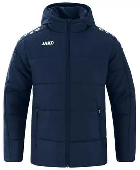 JAKO Herren Steppjacke One (7220) blau