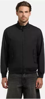 khujo Agano Bomberjacke (13961109) schwarz