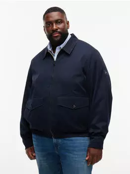 Tommy Hilfiger BT-Reversible Corduroy Ivy Wendejacke Big & Tall (30442263) batique khaki