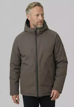 Derbe Deutholm Winterjacke (83058143) morel/jet schwarz