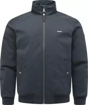 Ragwear Izzyk YOUMODO Leichte Übergangsjacke mit Stehkragen (22666645) dunkelgrau