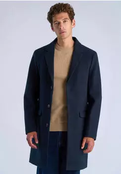 Lindbergh Kurzmantel Slim Fit (49505357) navy