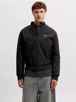 Jack & Jones JJEBROOKLYN BOMBER SN Blouson Regular Fit (143070144) schwarz