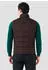 Pierre Cardin Steppweste mit Frontreißverschluss (29975501) dunkelbraun