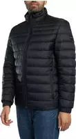 BOSS Winterjacke Oden2 50549252 Schwarz Slim Fit Herren