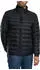 Hugo Boss Verstaubare Slim-Fit Jacke mit unterschiedlichen Absteppungen und wasserabweisendem Finish Style Oden2 50549252 Schwarz