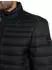 Hugo Boss Verstaubare Slim-Fit Jacke mit unterschiedlichen Absteppungen und wasserabweisendem Finish Style Oden2 50549252 Schwarz