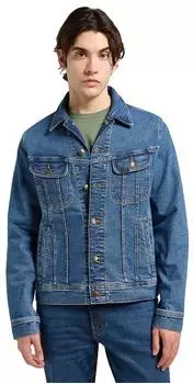 Lee Regular Rider Jeansjacke belmont (Herren) (112371311)