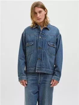 Jack & Jones Jean Jeansjacke (Herren)
