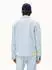 Armedangels Harrington Jeansjacke ice blue (Herren)