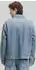Tom Tailor Relaxed Fit mit Eingriffstaschen Jeansjacke tinted blue denim (Herren) (1050016-10127)