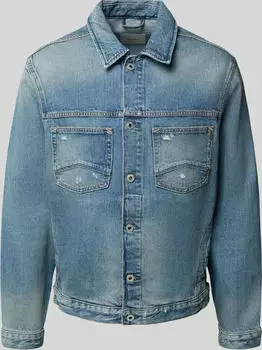 Pepe Jeans Regular Denim Jeansjacke denim (Herren) (PM403168000)